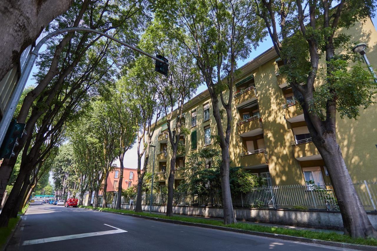 Monza-Milano - Comfort Tra Centro E Stazione - Wifi Luaran gambar