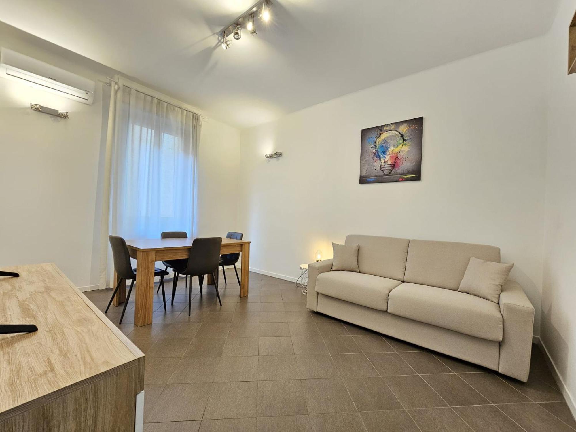 Monza-Milano - Comfort Tra Centro E Stazione - Wifi Luaran gambar